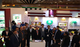 ششمین نمایشگاه نهاده های کشاورزی تهران